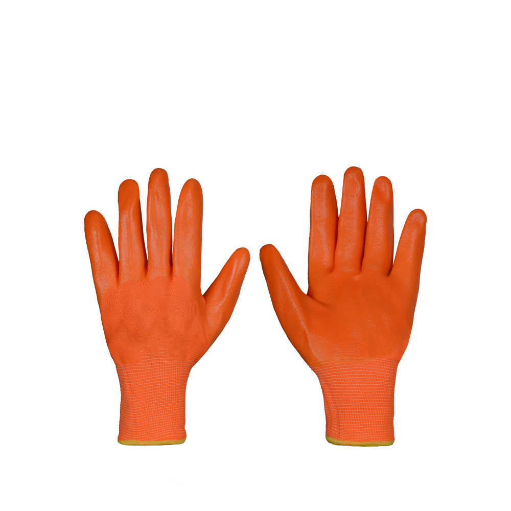 دستکش ایمنی ژله ای